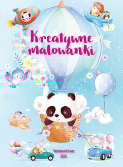 Kreatywne malowanki - Opracowanie Zbiorowe