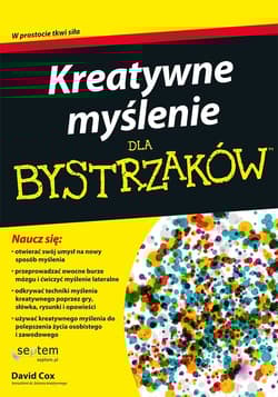 Kreatywne myślenie dla bystrzaków