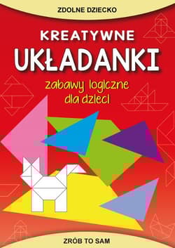 Kreatywne układanki - Beata Guzowska