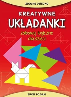 Kreatywne układanki - Beata Guzowska