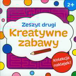 Kreatywne zabawy. Zeszyt drugi - Krystyna Bardos