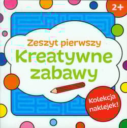Kreatywne zabawy. Zeszyt pierwszy - Krystyna Bardos