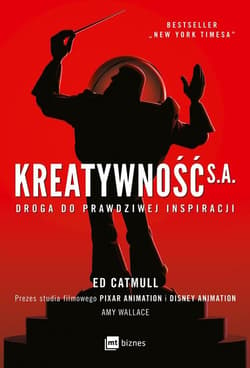 Kreatywność S.A. Droga do prawdziwej inspiracji