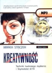 Kreatywność.Techniki tw.myśl.i Stym.6/14 Audiobook - Marek Stączek