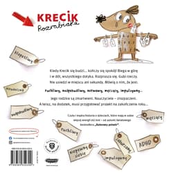Galeria - zdjęcie nr. 2 - Krecik Rozrabiaka