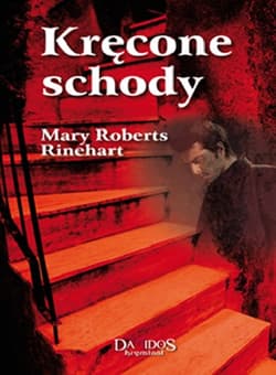 Kręcone schody - Roberts Rinehart Mary