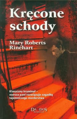 Kręcone schody - Roberts Rinehart Mary