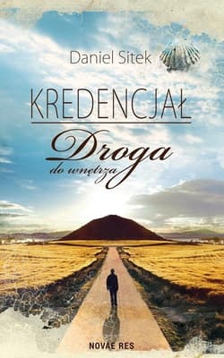 Kredencjał Droga do wnętrza - Daniel Sitek