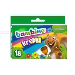 Kredki bambino