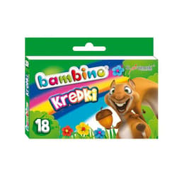 Kredki bambino
