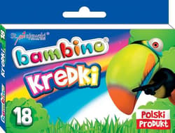 Galeria - zdjęcie nr. 5 - Kredki bambino