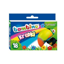 Galeria - zdjęcie nr. 4 - Kredki bambino