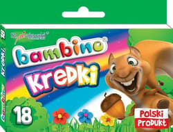 Galeria - zdjęcie nr. 3 - Kredki bambino