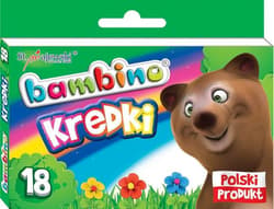 Galeria - zdjęcie nr. 2 - Kredki bambino