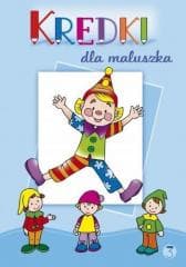 Kredki dla maluszka 3 - Dorota Krassowska