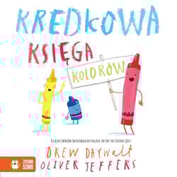Kredkowa księga kolorów - Drew Daywalt