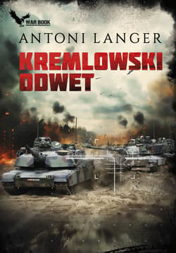 Kremlowski odwet - ebook - Antoni Langer