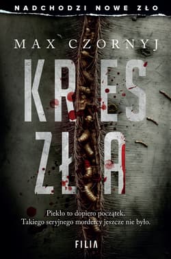 Kres zła - Max Czornyj