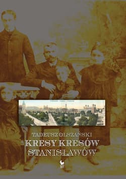 Kresy kresów - ebook - Tadeusz  Olszański