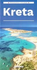 Kreta 2w1 przewodnik + atlas w.2025 -  Ewelina Szeratics