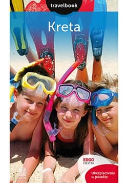 Kreta travelbook wyd. 2