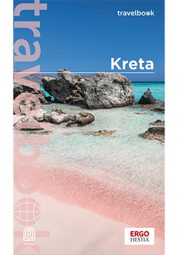 Kreta. Travelbook wyd. 4 - Peter Zralek