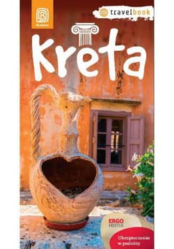 Kreta. Travelbook. Wydanie 1 - ebook - Peter Zralek