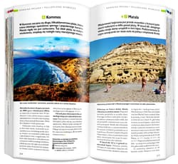 Galeria - zdjęcie nr. 4 - Kreta zestaw przewodnikowy 3w1 2025