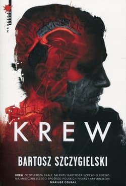 Krew - Bartosz Szczygielski