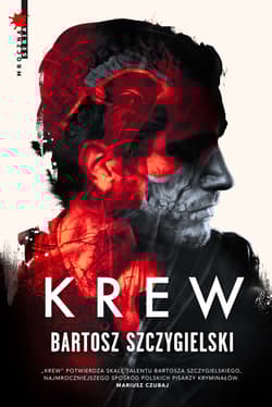 Krew - Bartosz Szczygielski