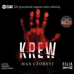 Krew audiobook - Max Czornyj