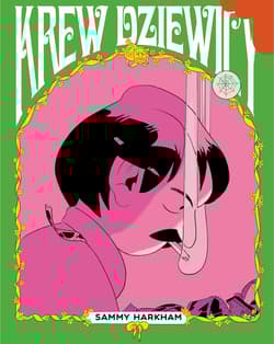 Krew dziewicy - Harkham Sammy