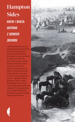 Krew i burza - ebook - Hampton Sides