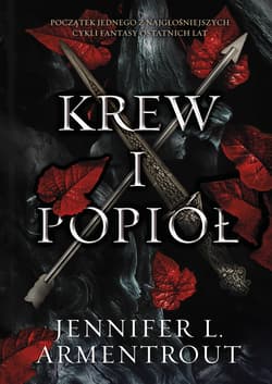 Krew i popiół - Jennifer L.  Armentrout