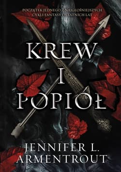 Krew i popiół - Jennifer L.  Armentrout