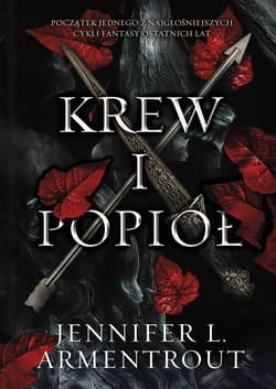 Krew i popiół - ebook - Jennifer L.  Armentrout