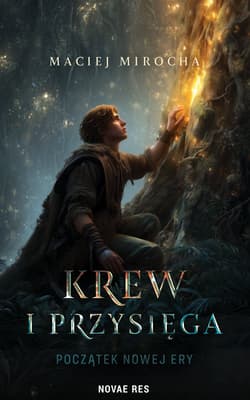 Krew i Przysięga. Początek Nowej Ery - Maciej Mirocha