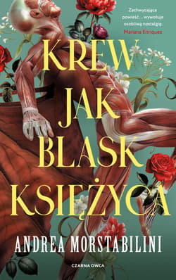 Krew jak blask księżyca - ebook - Andrea Morstabilini