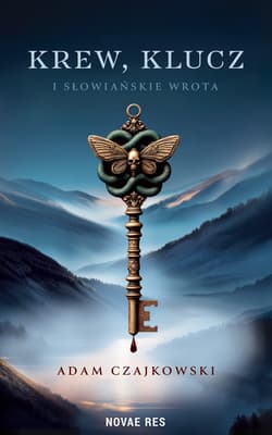 Krew, Klucz i Słowiańskie Wrota - Czajkowski Adam