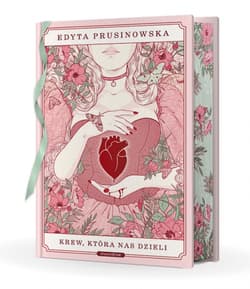 Krew, która nas dzieli (wydanie specjalne) - Edyta Prusinowska