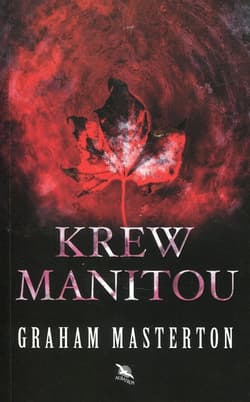Krew Manitou - Graham Masterton