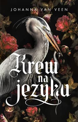 Krew na języku - Johanna van Veen