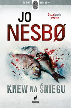 Krew na śniegu - Jo Nesbo