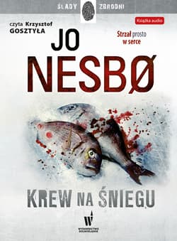 Krew na śniegu - audiobook - Jo Nesbo