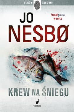 Krew na śniegu - ebook - Jo Nesbo