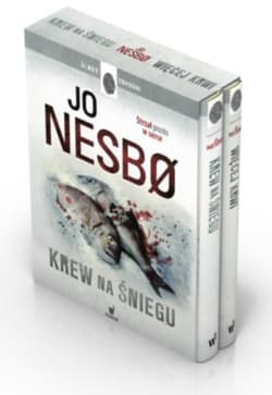 Krew na śniegu / Więcej krwi Pakiet - Jo Nesbo