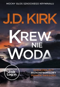 Krew nie woda - Kirk J.E.