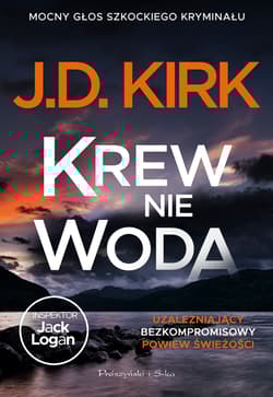 Krew nie woda - Kirk J.E.