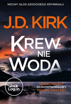 Krew nie woda - ebook