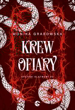 Krew ofiary - Monika Grabowska